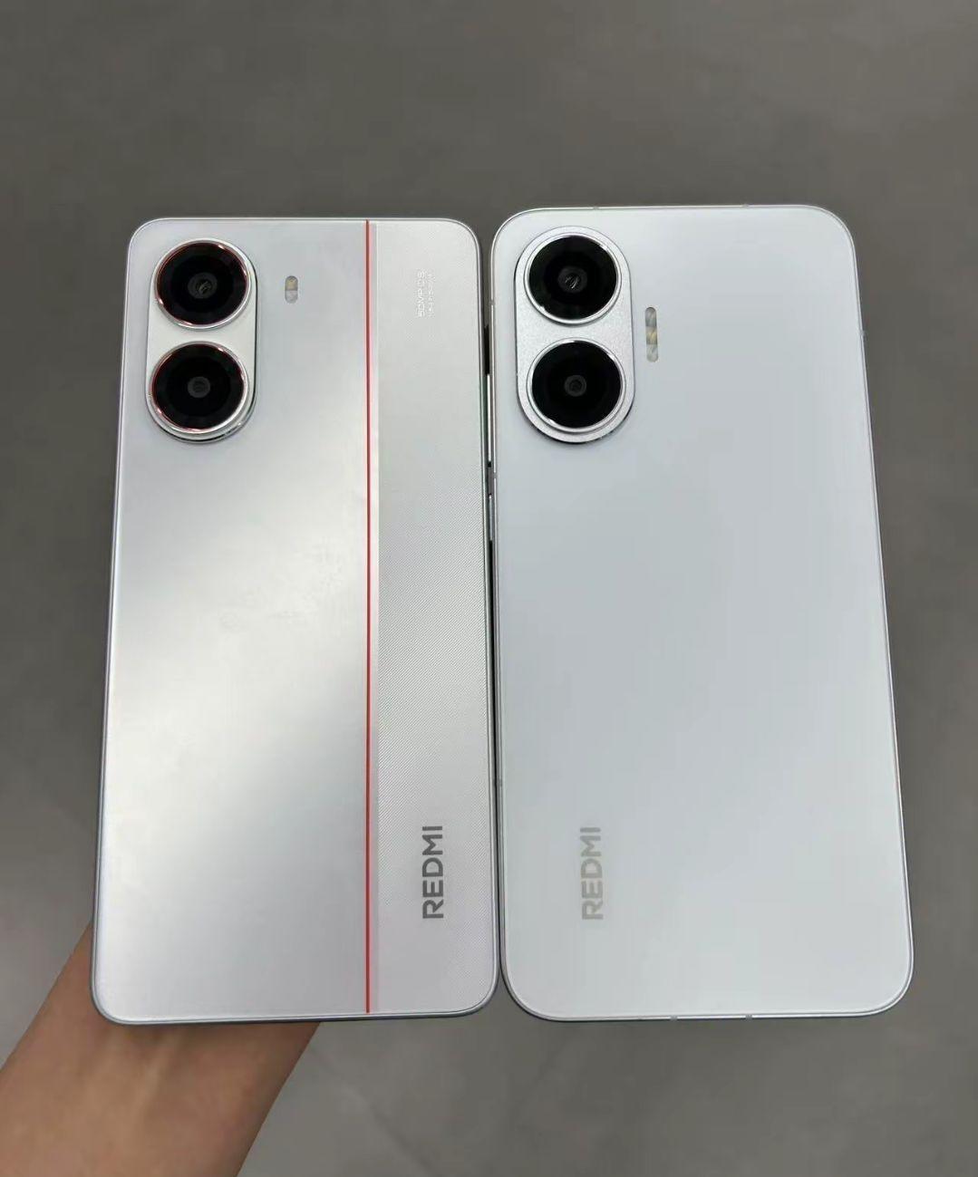 红米Turbo 4和Turbo 4 Pro,轻手感PK续航怪兽,谁懂打工人的痛?